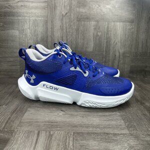 Under Armour Women's Royal Blue Athletic Shoes